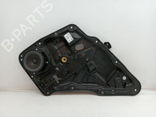 Rear right window mechanism VW TIGUAN (5N_) 2.0 TDI | BP23357935C25 