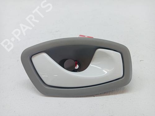 Used Front right interior door handle RENAULT ZOE (BFM_) ZOE (88 hp) 27519646