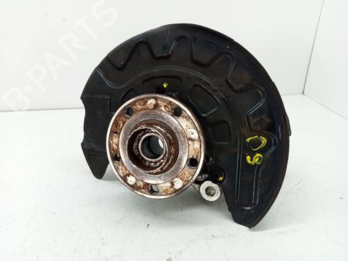 Used Right front steering knuckle VW GOLF VII (5G1, BQ1, BE1, BE2) 1.4 GTE Hybrid (204 hp) 29301398