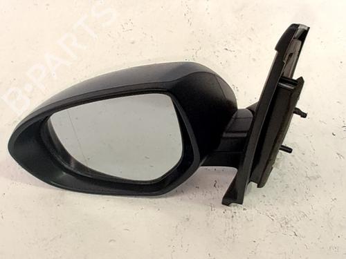 Used Left mirror Left mirror MAZDA 2 (DE_, DH_) 1.5 (DE5FS) (103 hp) 33768430 33768430