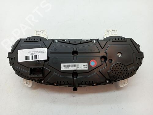 Instrument cluster FIAT TIPO Hatchback (356_, 357_) 1.4 (356HXF1B) | BP23358668C47 