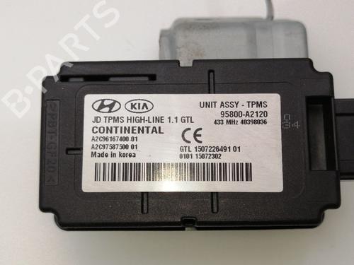 Used Electronic module KIA CEE'D (JD) 1.6 CRDi 110 (110 hp) 23420170