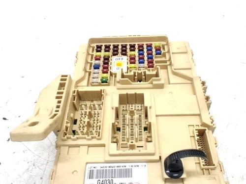 Used Electronic module Electronic module HYUNDAI i30 (PDE, PD, PDEN) 1.0 T-GDI (120 hp) 36015554 36015554