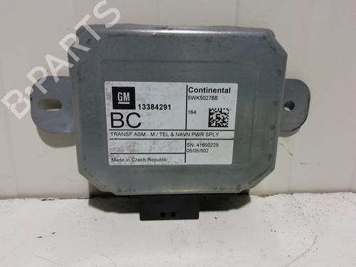Elektronisk modul OPEL ASTRA J Sports Tourer (P10) 1.6 CDTi (35) (110 hp) 25460406