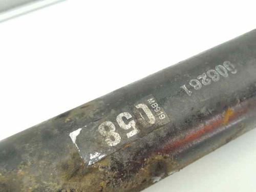 Used Driveshaft MITSUBISHI PAJERO II (V3_W, V2_W, V4_W, V5_W) 2.8 TD (V46W, V26W) (125 hp) 23935888