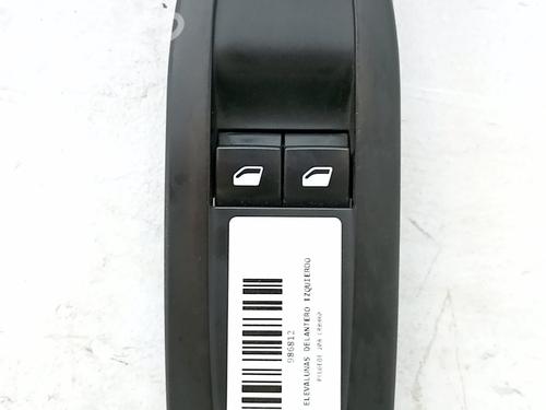 Left front window switch PEUGEOT 208 Hatchback Van (CR_) 1.4 HDi 68 (CR8HR0) | BP39557512I27 - Image 2