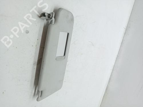 Right sun visor SKODA FABIA II (542) 1.2 12V | BP23354776I2 