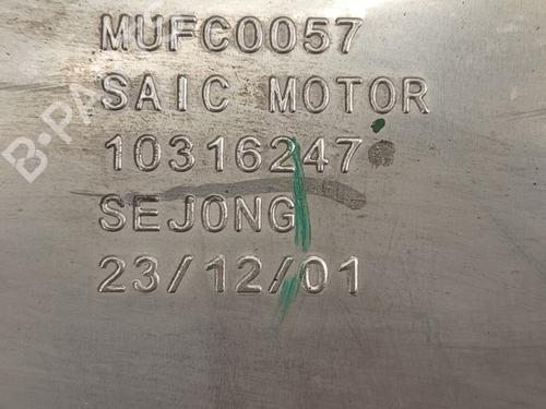 Exhaust system MG MG ZS SUV (AZS1) 1.5 VTi | BP36667002M121 - Image 2