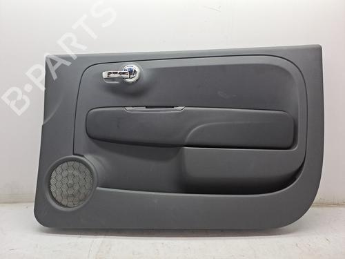 Used Front right panel FIAT 500 C (312_) 1.2 (312CXA1A, 312AXA1A) (69 hp) 23369373