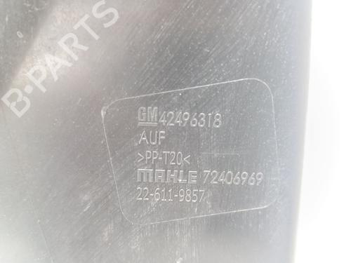 Air filter box OPEL ASTRA K (B16) 1.6 CDTi (68) | BP27174896M87