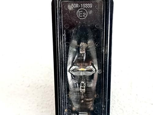 Éclairage de plaque d'immatriculation Éclairage de plaque d'immatriculation CITROËN C5 AIRCROSS (A_) 1.2 PureTech 130 (ARHNSJ) (131 hp) 34265119 34265119