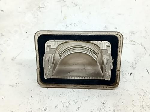 Used Licence plate light MAZDA 5 (CR) 2.0 CD (CR19) (143 hp) 29876741
