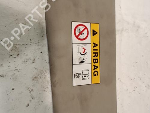 Used Right sun visor Right sun visor RENAULT TWINGO III (BCM_, BCA_) 0.9 TCe 90 (BCM9, BCM2) (90 hp) 33765727 33765727