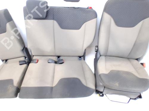 Sæde sæt FORD TOURNEO COURIER B460 MPV 1.0 EcoBoost | BP38320538C78 - Image 4