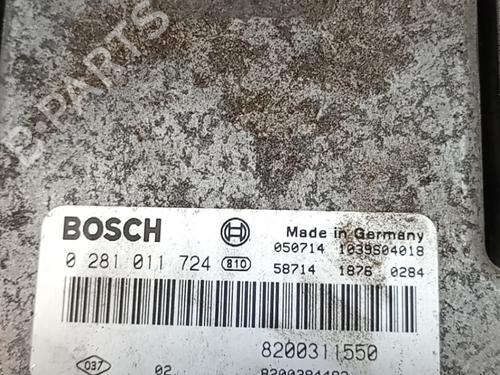 Engine control unit (ECU) RENAULT ESPACE IV (JK0/1_) 2.2 dCi (JK0H) | BP39136785M57 - Image 2