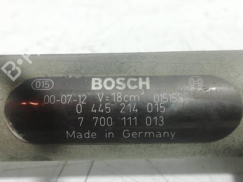 Injection rail RENAULT LAGUNA I (B56_, 556_) 1.9 dCi (B56W) | BP25986685M98