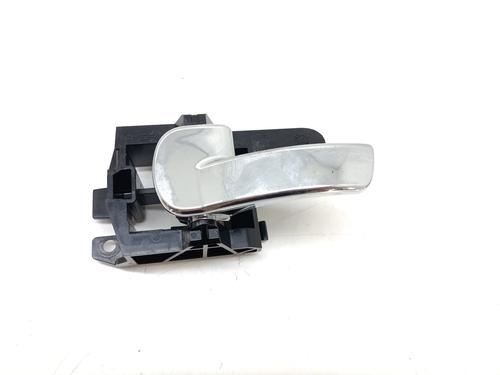 Used Front left interior door handle NISSAN QASHQAI I (J10, NJ10) 1.6 (117 hp) 27731811