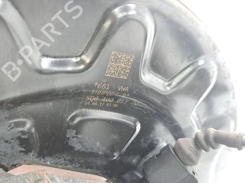Left front steering knuckle VW GOLF VII (5G1, BQ1, BE1, BE2) 1.6 TDI | BP29051555M25 