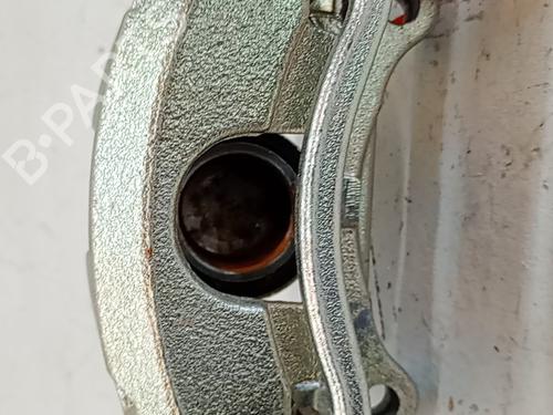 Used Left rear brake caliper Left rear brake caliper PEUGEOT BOXER Van 2.2 BlueHDi 140 (140 hp) 36072690 36072690