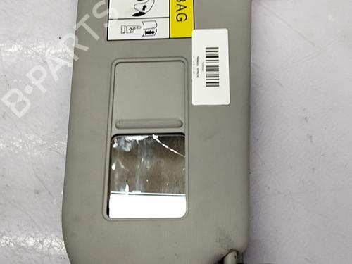 Used Right sun visor Right sun visor MG MG ZS SUV (AZS1) 1.5 VTi (106 hp) 35947223 35947223