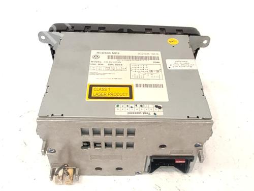 Radio VW PASSAT B6 (3C2) 2.0 TDI 16V | BP35721902E6 - Image 2