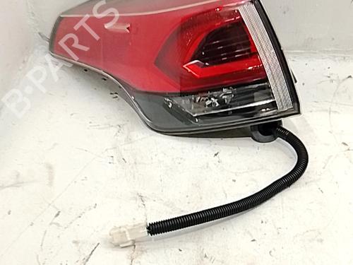 Fanale posteriore sinistro Fanale posteriore sinistro TOYOTA RAV 4 IV (_A4_) 2.5 Hybrid (AVA42_) (197 hp) 34351045 34351045