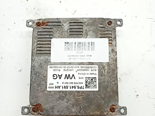 Module xenonverlichting SEAT LEON ST (5F8) 1.5 TGi (131 hp) 31062037