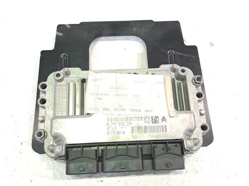 Used Engine control unit (ECU) CITROËN C4 I (LC_) 1.6 16V (109 hp) 29556996
