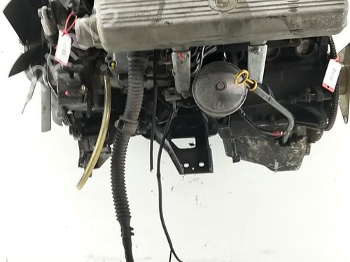 Used Engine Engine LAND ROVER RANGE ROVER II (P38A) 2.5 D 4x4 (136 hp) 36523761 36523761