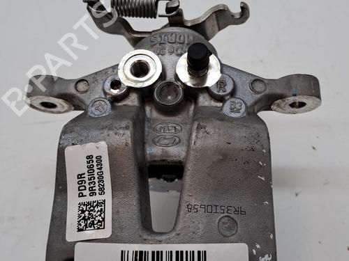 Used Right rear brake caliper KIA CEED (CD) 1.0 T-GDI MHEV (120 hp) 23364712