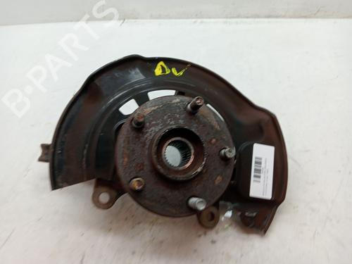 Used Left front steering knuckle TOYOTA RAV 4 III (_A3_) 2.2 D 4WD (ALA30_, ALA30R) (136 hp) 23356605