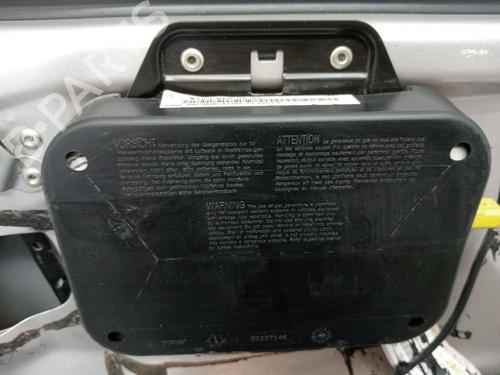 Left front door MERCEDES-BENZ M-CLASS (W163) ML 270 CDI (163.113) | BP23353350C2 