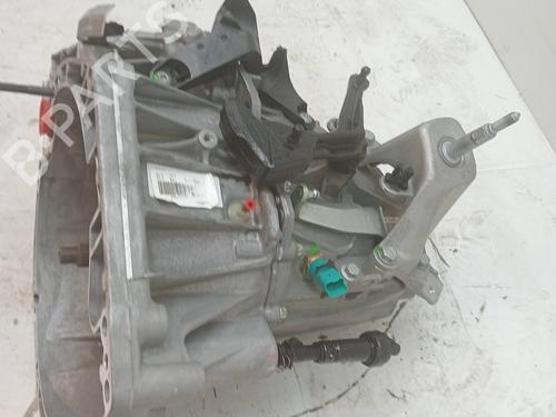 Gearbox RENAULT MEGANE IV Hatchback (B9A/M/N_) 1.3 TCe 160 (B9NC) | BP25456790M3 