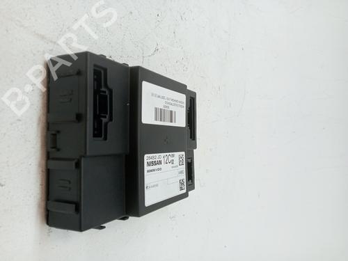 Electronic module NISSAN QASHQAI / QASHQAI +2 I (J10, NJ10, JJ10E) 2.0 | BP27557031M83 