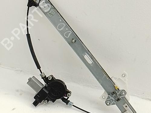 Front right window mechanism MAZDA 2 Hatchback (DL, DJ) 1.5 SKYACTIV-G M Hybrid | BP40548246C23 - Image 4