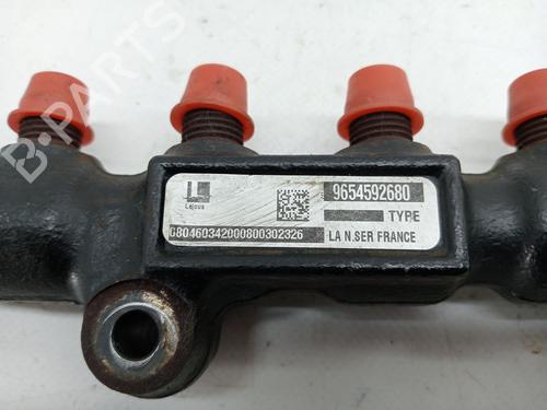 Sprederrør FORD FOCUS II (DA_, HCP, DP) 1.6 TDCi | BP23361574M98 