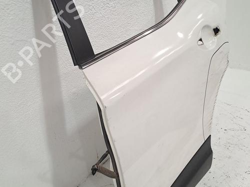 Left rear door NISSAN QASHQAI II (J11, J11_) 1.6 dCi ALL MODE 4x4-i | BP29228612C4 