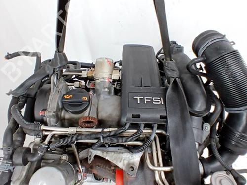 Engine AUDI A1 Sportback (8XA, 8XF) 1.2 TFSI | BP30054858M1 