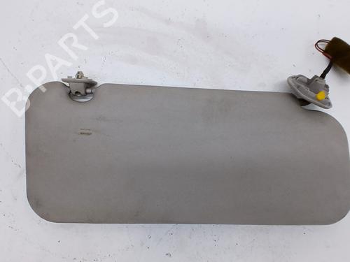 Left sun visor CITROËN C5 I (DC_) 2.0 HDi (DCRHZB, DCRHZE) | BP38418731I1 - Image 2