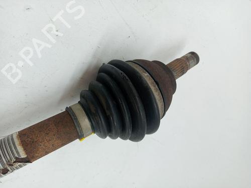 Right front driveshaft CITROËN BERLINGO Box Body/MPV (B9) 1.6 HDi 90 | BP24445054M39 