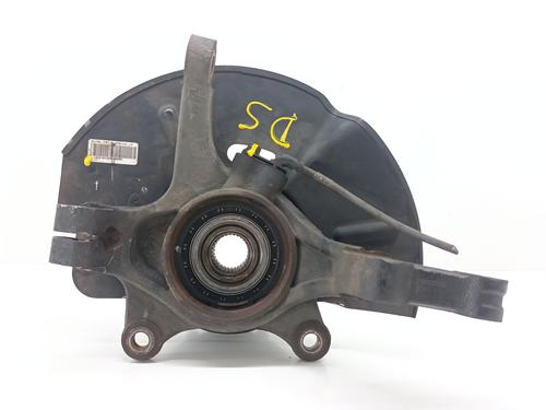 Used Left front steering knuckle HYUNDAI ix35 (LM, EL, ELH) 1.7 CRDi (116 hp) 25998495