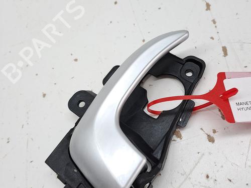 Used Front right interior door handle HYUNDAI i30 (GD) 1.6 CRDi (110 hp) 29024459