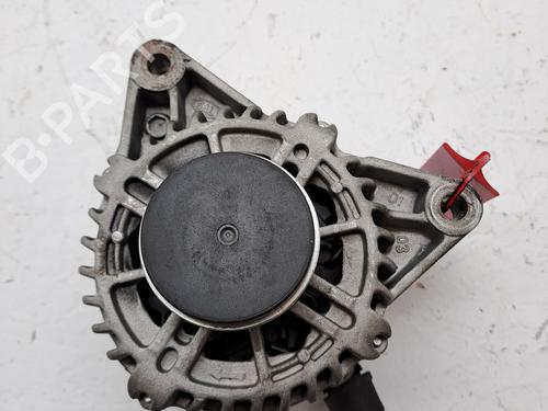 Used Alternator FORD FIESTA V (JH_, JD_) 1.4 TDCi (68 hp) 28037328