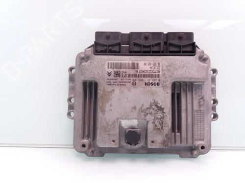 Used Engine control unit (ECU) CITROËN C4 I (LC_) 1.6 HDi (90 hp) 23382781