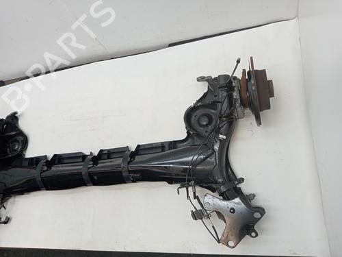 Rear axle RENAULT MEGANE IV Grandtour (K9A/M/N_) 1.5 Blue dCi 115 (K9A6) | BP23345999M2 
