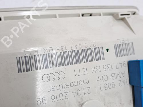 Interior roof light AUDI A5 Sportback (8TA) 2.0 TDI | BP23369484I8