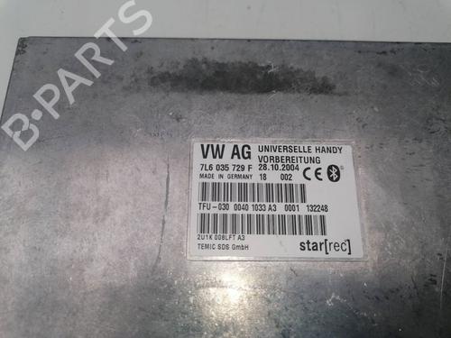 Electronic module VW TOUAREG (7LA, 7L6, 7L7) 3.0 V6 TDI | BP23420825M83 