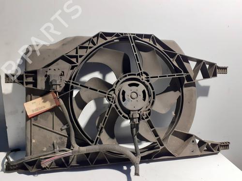 Used Radiator fan RENAULT LAGUNA I (B56_, 556_) 2.2 D (B56F/2) (83 hp) 25458905