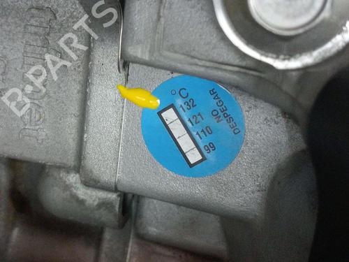 Engine KIA CEE'D SW (ED) 1.4 | BP24108907M1 