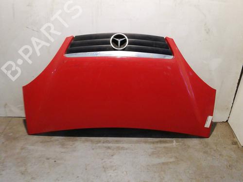 Hood MERCEDES-BENZ A-CLASS (W168) A 160 (168.033, 168.133) | BP25433632C1 